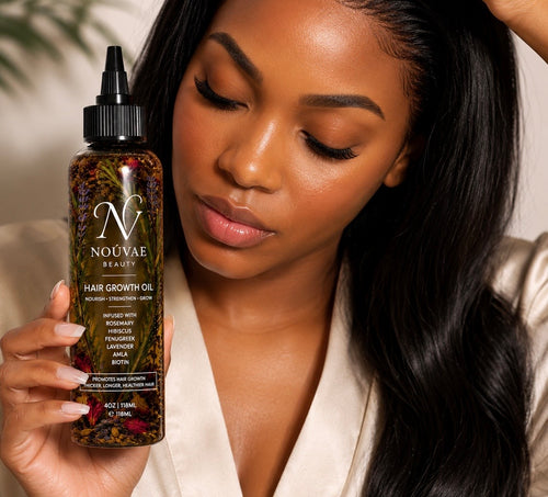 Noúvae Hair Growth Oil