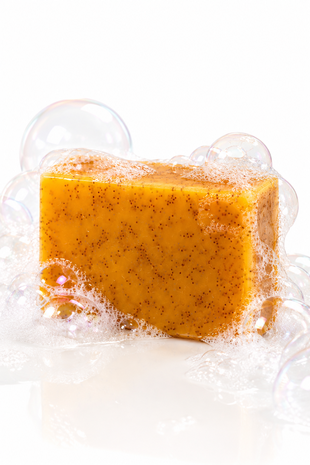 Noúvae Turmeric & Kojic Acid Bar Soap