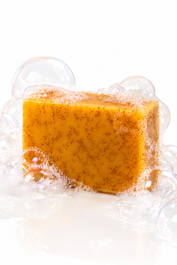 Noúvae Turmeric & Kojic Acid Bar Soap