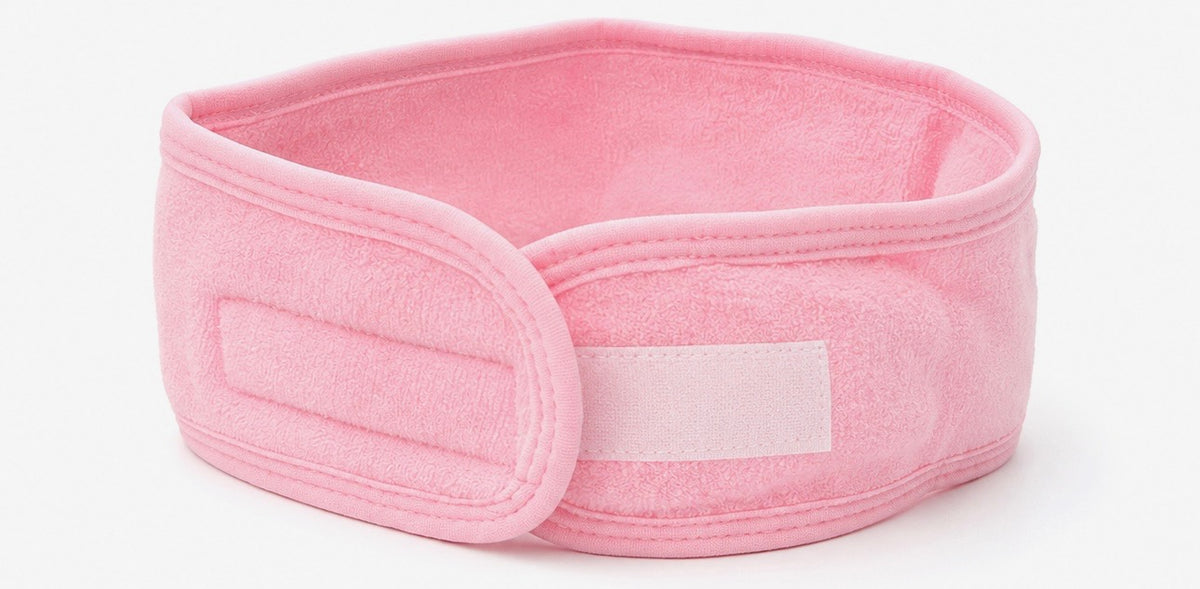 Pink Hair Band