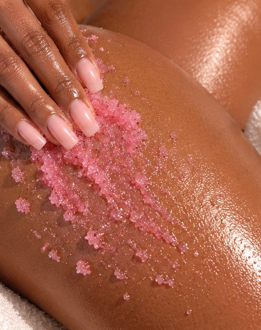 “The Himalayan” Body Scrub