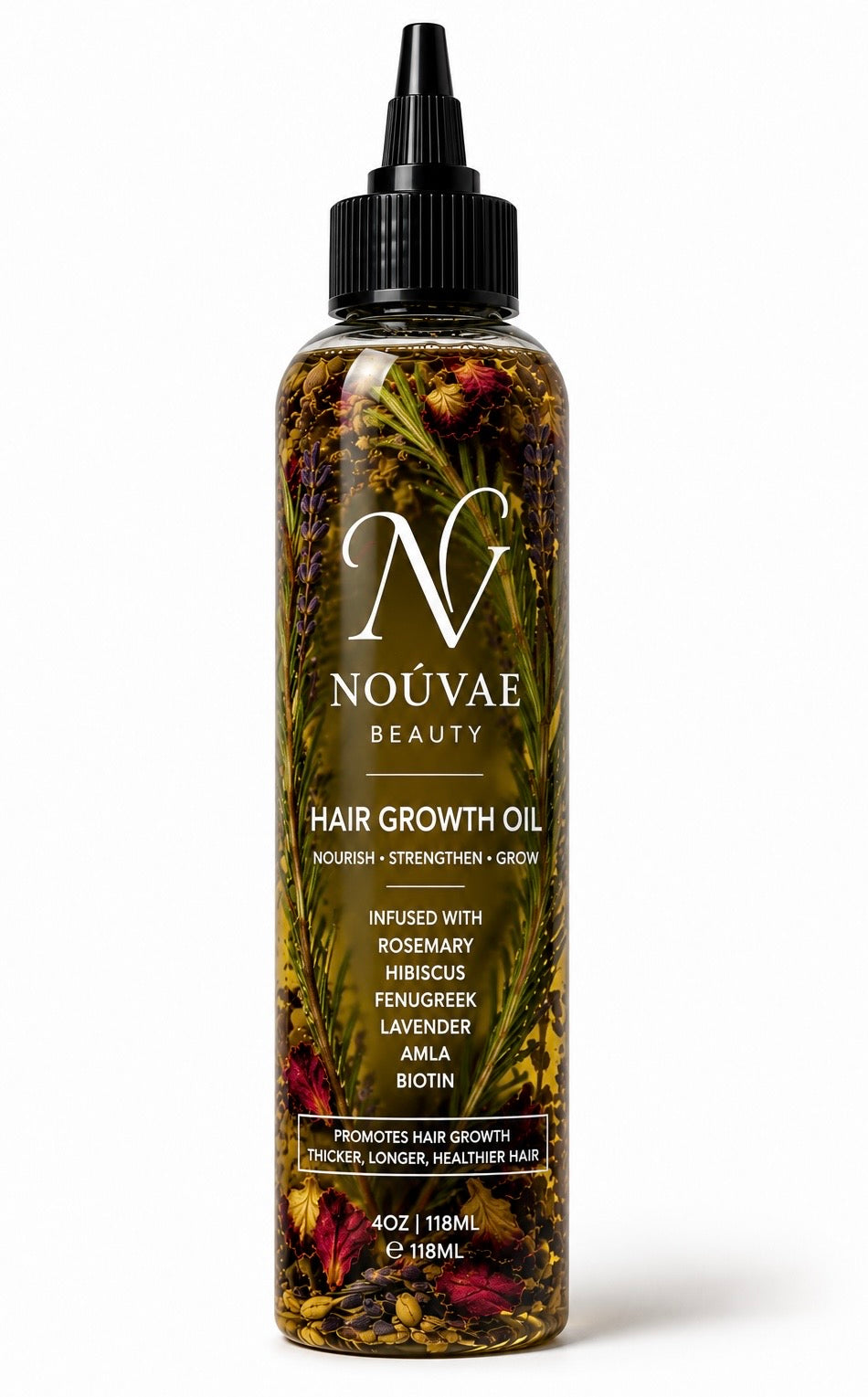 Noúvae Hair Growth Oil