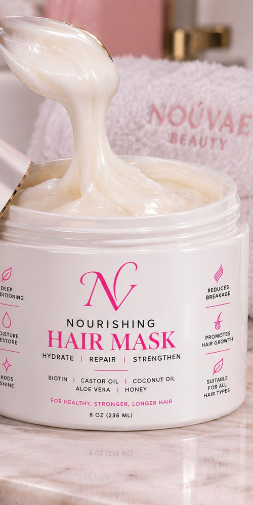 Noúvae Hair Mask