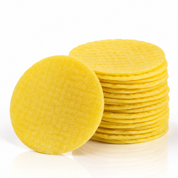 Turmeric Exfoliation Pads