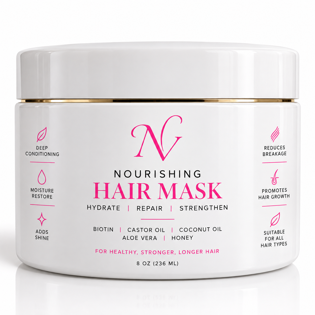 Noúvae Hair Mask